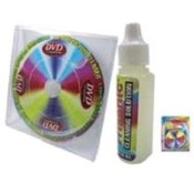 CD/DCD/LD/DVD Laser Lens Cleaner with Liquid
