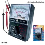 Analog Pocket Multimeter