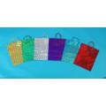 Large Holographic Gift Bag- 2 Designs.
