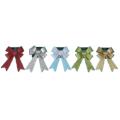 9" Glitter Bow- 4 Colors
