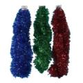 4" x 9'- 4 Ply Deluxe Asstorted Garland