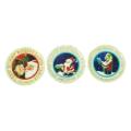 13" Christmas Picture Trays- 4 Styles