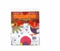 54" x 72" Thanksgiving Table Cover