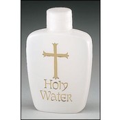 Holy Water Bottle