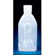 Holy Water Bottle: Our Lady of Guadalupe