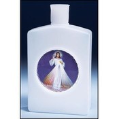 Holy Water Bottle: Divine Mercy