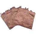 Chocolate Brown Corduroy Chair Cushions