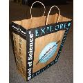 Large Paper Shopping Bag with Handle