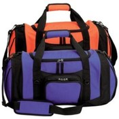 19" Insulated Cooler Bag - Purple or Orange