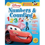 Disney Workbooks