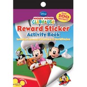 Mickey Mouse Clubhouse Reward Stickers