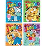 Arthur Jumbo Coloring &amp; Activity Book