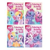 My Little Pony Jumbo Coloring &amp; Activity Book