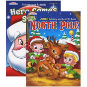 KAPPA Christmas Series Coloring Book