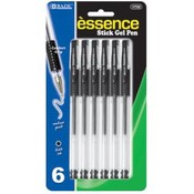 BAZIC Essence Black Gel-Pen