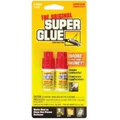 PACER .11Oz/3g Jewelry/Nail Super Glue Bottl