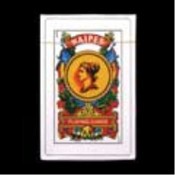 Naipes Spanish Playing Card