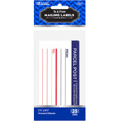 BAZIC Mailing Label