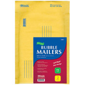 BAZIC 9.5" X 13.5" (#4) Self Sealing Bubble Mailer