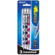 BAZIC 4 Aurora 0.5mm Metal Mechanical Pencil