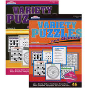 KAPPA Variety Puzzles &amp; Games Book