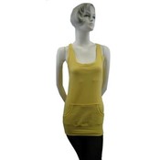 Women's Cute Sporty Sleeveless Shirt