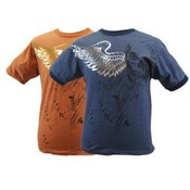 Men's Flying Skull Fashion T-Shirt