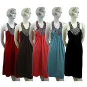 Women's Plus Size Elegant Style Dress