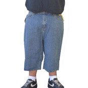 Mens Denim Shorts