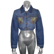 Womens Denim Jackets