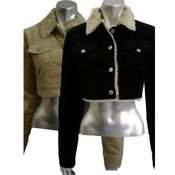 Hip Women's Cool Corduroy Jacket 5 COLORS