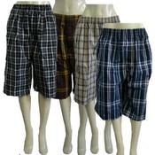 Men's Plaid Shorts