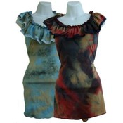 Women's Sleeveless Summer Blouse