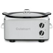 Cuisinart CSC-650FR 6-quart Slow Cooker