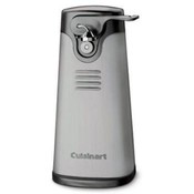 Cuisinart Deluxe Stainless Steel Can Opener SCO-60