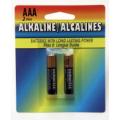 Duracell Generic Blister Card AAA-2 Pack