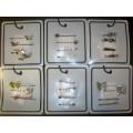 Decorative Hair Clips