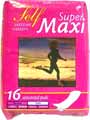 Self Maxi Pad 16 Count