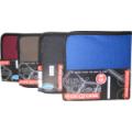 Cd Holder 40Cds. Assorted Colors