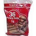Penny Coin Wrappers
