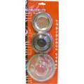 3 piece Sink Strainer Set
