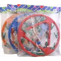 Round Clothes Hanger With 18 Clothes Pins
