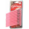 Razor Lady's Triple Blade