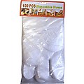 Disposable Gloves- 100 Count