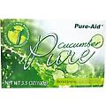 Pure Cucumber Soap. 3 Pack