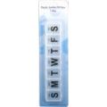 Plastic Pill Box