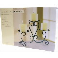 Metal Candle Holder
