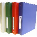 1.5"  3 Ring Binder