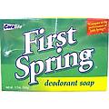 First Spring Bar Soap - 2 Pack