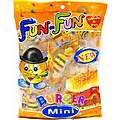 Fun Fun Gummy Mini Burger. 4.2 oz.